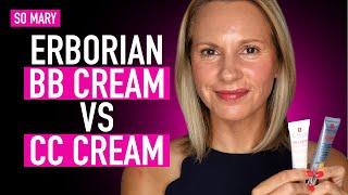  Erborian BB vs CC cream - Which is better? | Skin Obsessed Mary