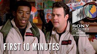 Ghostbusters II (1989) – FIRST 10 MINUTES