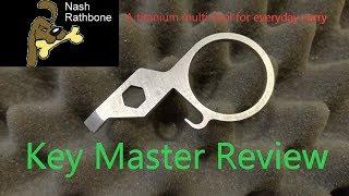 Key Master Preview