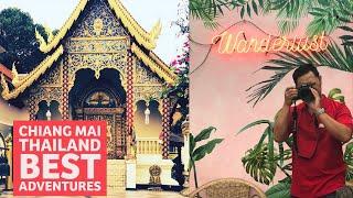 Chiang Mai Thailand - Favorite Adventures 2020-2015