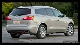 Buick Enclave stalling, hesitation, rough idle - common causes and simple solutions