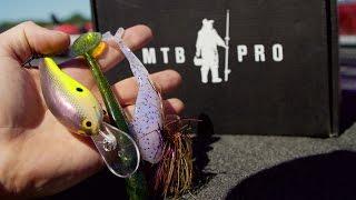 MTB Pro April Unboxing Shad Spawn