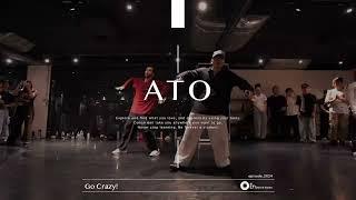 ATO " Go Crazy! / Gurf "@En Dance Studio SHIBUYA