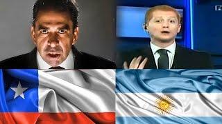 "El Gurú" Bonvallet basurea y destroza al Argentino Liberman