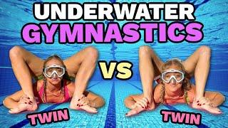 UNDERWATER CONTORTION CHALLENGE 