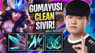 GUMAYUSI IS SO CLEAN WITH SIVIR! - T1 Gumayusi Plays Sivir ADC vs Ezreal! | Season 2023