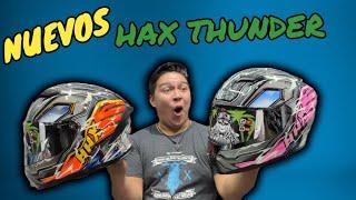 Conoce los Nuevos Hax THUNDER I Ovi Bike