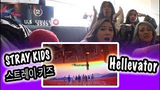 [KPOP REACTION] STRAY KIDS 스트레이 키즈 -- HELLEVATOR