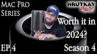 Is The 2013 Mac Pro Worth It In 2024? - Mac Pro Series S.4 EP.4