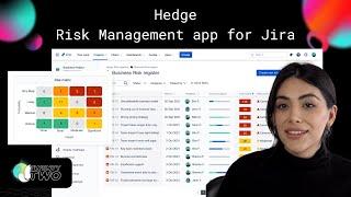 Risk Management for Jira - Introduction to Hedge Jira Add on| Jexo'22