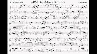 G. Orsomando - Armida (Marcia Sinfonica)