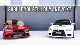 Should You Buy An Evo X In 2024