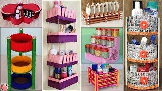 11 Best Home And Kitchen Organization Ideas || Room Organization Ideas