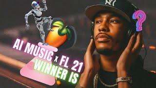 AI Music x FL Studio 21 x Google Labs