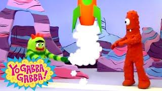 Yo Gabba Gabba 108 - Cuidado | Capítulos Completos HD | Temporada 1