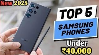 Top 5 samsung phone under 40000 | Samsung Phone under 40000 in 2024 | Best Samsung phone under 40000