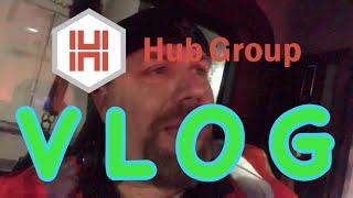 Local Trucking Life | H3LL W33K | Ike Stephens | Hub Group