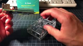 Kugi Raspberry Pi 3 Case Review