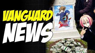 【Vanguard News】Vanguard ZERO Ends Service