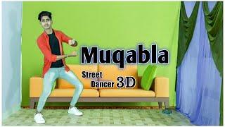 Muqabla Song | Street Dancer 3D | Dance Cover Video | Lucky Panchal Dance