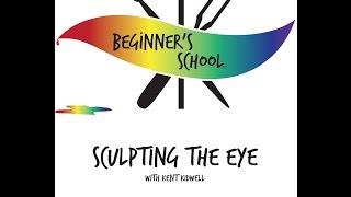 Beginner's School: Sculpting the Eye