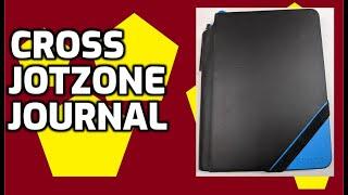 Cross Jotzone Small Pocket Journal Unboxing and Review