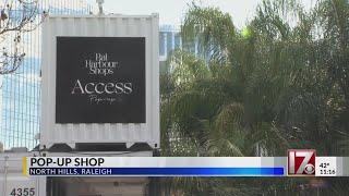 Bal Harbour Shops pop-up opens Black Friday in Raleigh