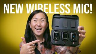 NEW Wireless Microphone - Saramonic Blink500 ProX vs DJI Mic vs Rode Wireless Go II