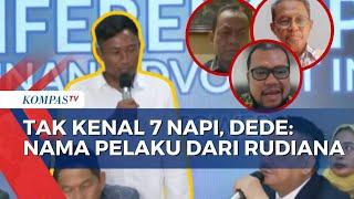 Kesaksian Dede soal BAP Palsu Bisa Bongkar Kejanggalan Kasus Vina dan Eky?