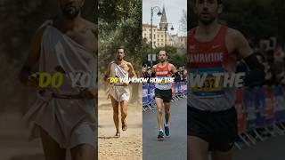 The Epic Origin of the Marathon Race!