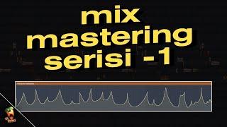 FL Studio'da MİX MASTERİNG Serisi - 1. Bölüm: Vocal Timing, Newtone, Volume Automation