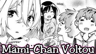 A Mami-Chan Vai Acabar Com O Encontro! Reviews Do Capitulo 334 Do Mangá Kanojo Okarishimasu