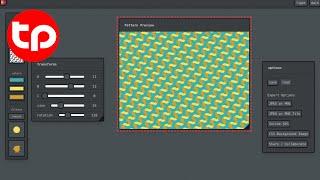  Pattern Generator, para criar patterns online