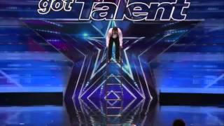 Top 3 - Most Craziest Acts That Will GIVE You CHILLS - America's Got Talent