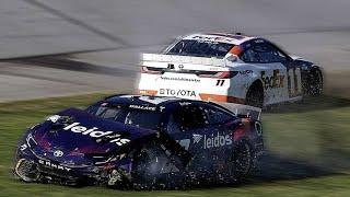 The Worst NASCAR Crashes of 2024