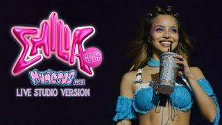Emilia - Muñecos.mp3 (.mp3 Tour Live Studio Version)