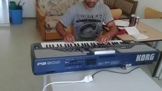 Nasir Noori Afghan keyboard 2016