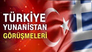 Türkiye-Yunanistan askeri heyet görüşmeleri başlıyor