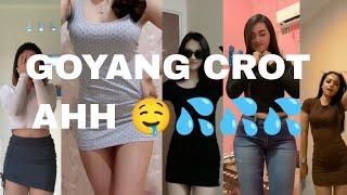 Tik tok cewek cantik hot mantap • goyang nikmat bikin muncrat 