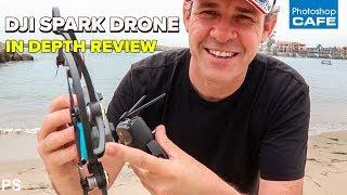 DJI SPARK DRONE in depth REVIEW, (includes the "secret hack" everyone is talking about)