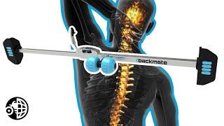 Neck or Back Pain?!? Eric Bostrom presents BackMate