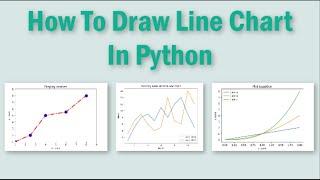 Python Line Charts