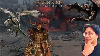 Elden Ring Shadow of The Erdtree |  Flying Dragon Grey||