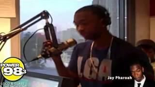 Jay Pharoah   DMX Smoking Crack