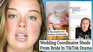 The New TikTok Wedding Drama Is Absolutely Wild