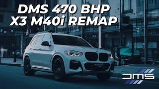 DMS 470 BHP X3 M40i UPGRADE