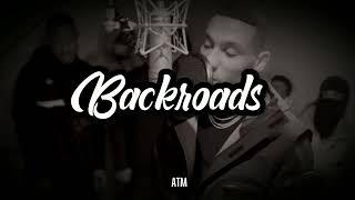 [FREE] Fredo x Clavish Uk Rap Type Beat - "Backroads"