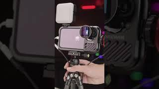 NEEWER All In 1 Video Rig Kit for iPhone 14 ProPro Max