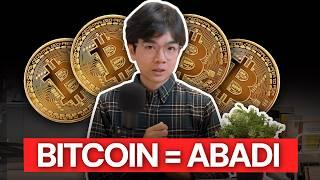 Bitcoin Gak Bisa Mati