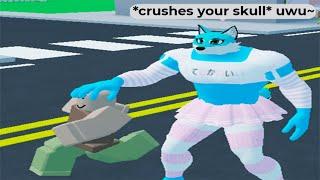 Cursed Roblox Memes 29